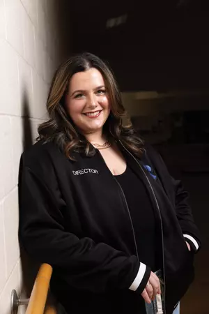 Lauren Sanford Setten ’11