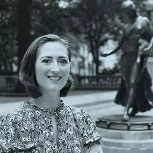 Christina Baker ’06