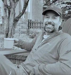 John Harding ’94