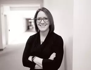 Melissa Thomasson ’88