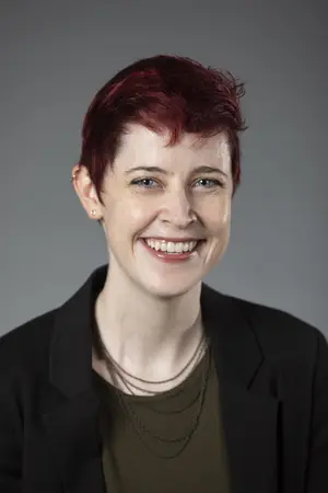 Headshot of Assistant to the Vice President Meara O'Malley