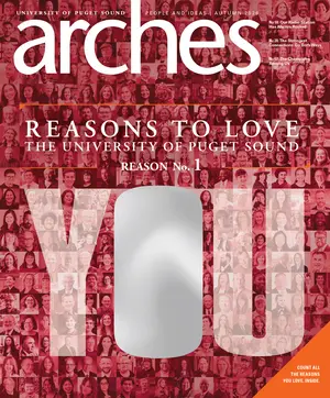 Arches Autumn 2026 cover