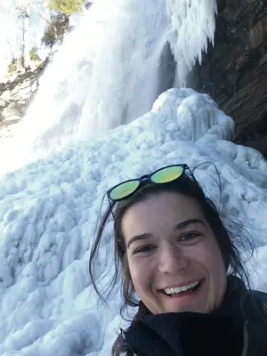 Becca Ebert '16