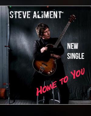 Steve Aliment single Home to You cover