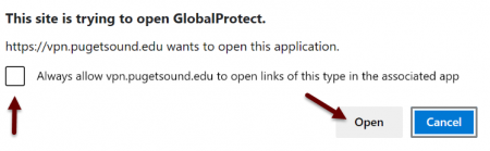 open global protect