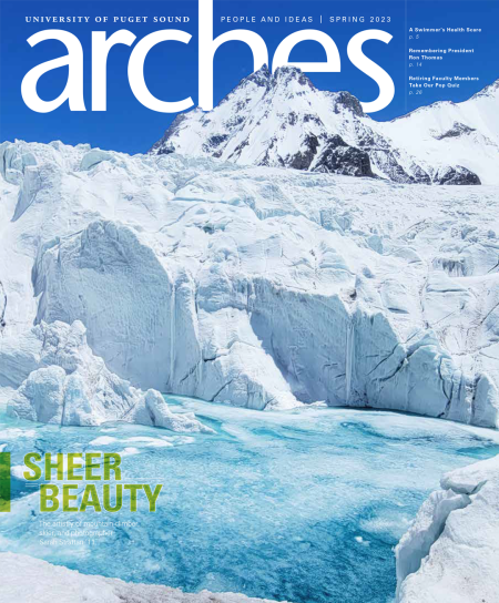 Arches Spring 2023 cover