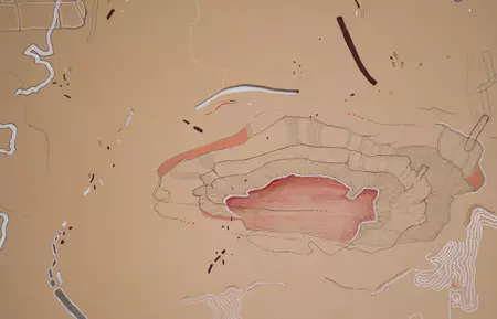 Rebecca Padilla drawing