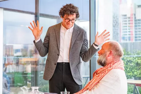 Jack Alidesert ’19