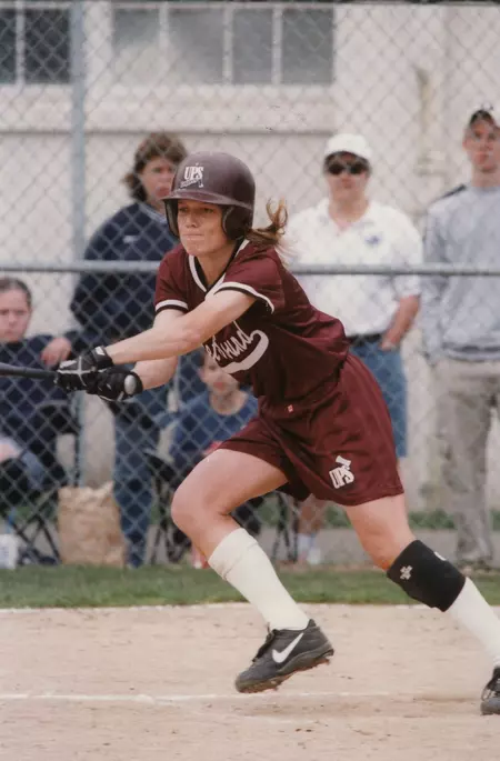 Jill Voorhies Martin ’01, MAT’02