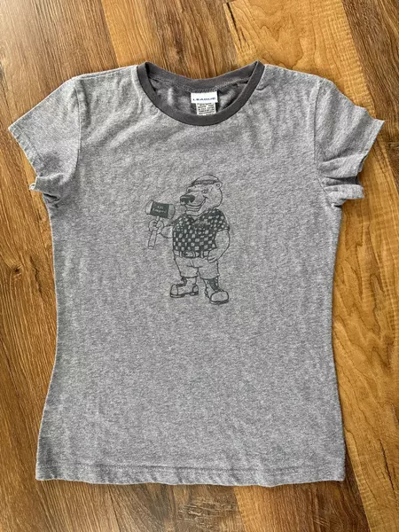 Grizz T-shirt from 2005–06