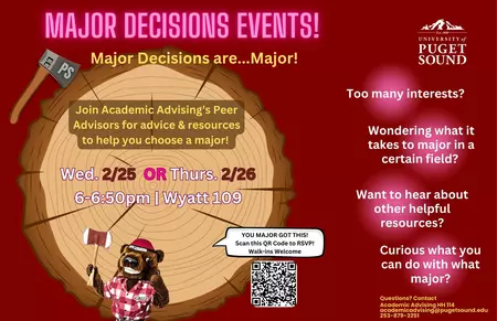 Major Decisions 2026