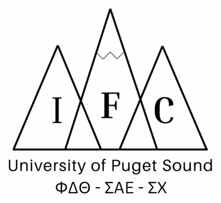 Interfraternity Governing Council (IFC) logo