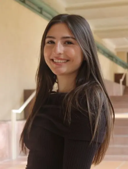 Natalie B PA 2026-27