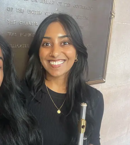 Surya Kalaimani ’24