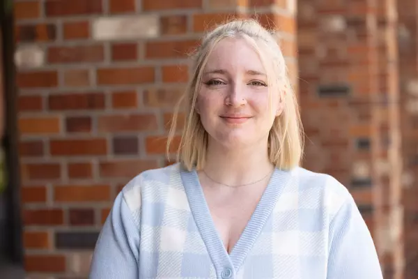 Displayed is a picture of Sonya Dauncey