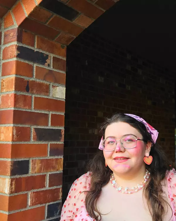 Headshot of Peer Ally Brier