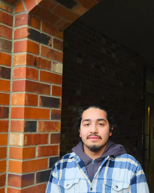 Headshot of Peer Ally Marco