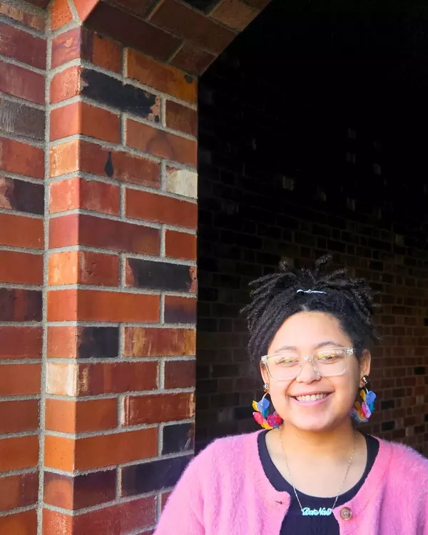 Headshot of Peer Ally Da'Nae