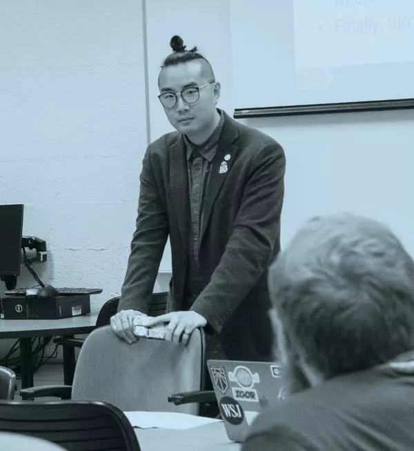 Kyle L. Chong (張陳創庭) ’18