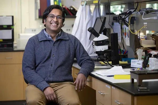 Siddharth Ramakrishnan