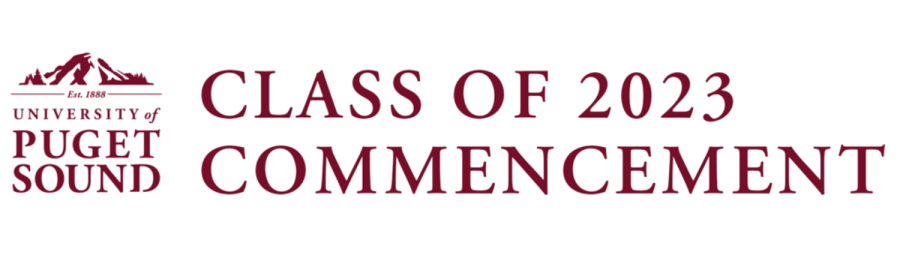 Commencement 2023 banner